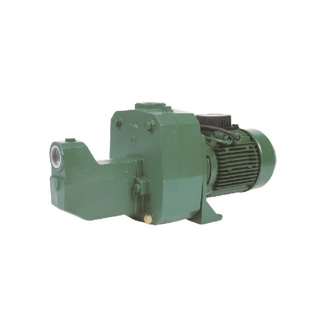 DAB PUMP SURFACE MOUNTED CAST IRON 75L/MIN 61M 1.1KW 240V DAB-151M