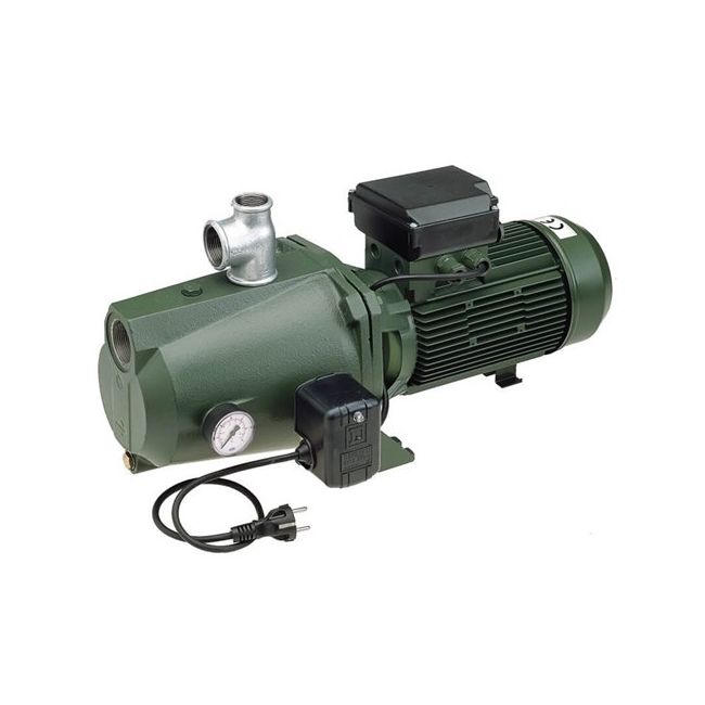 DAB PUMP SURFACE MOUNTED CAST IRON WITH PRESSURE SWITCH 175L/MIN 41M 1.47KW 240V DAB-200MP