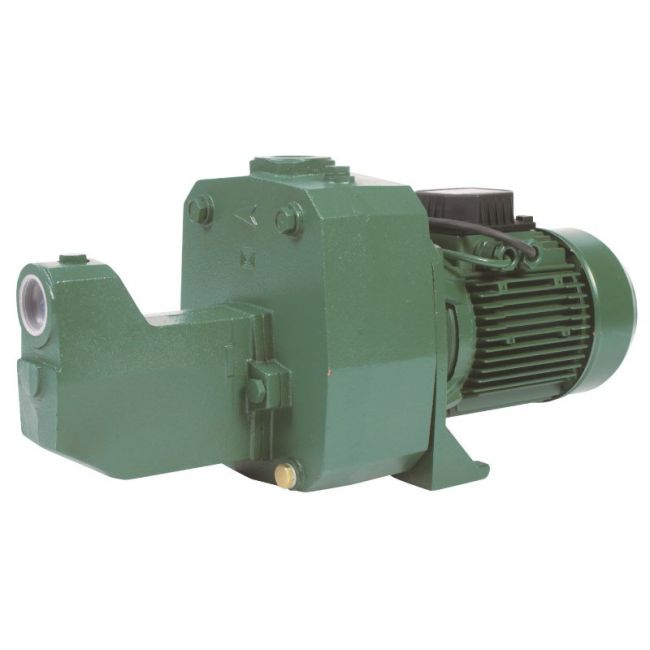 DAB PUMP SURFACE MOUNTED CAST IRON 120L/MIN 62M 1.85KW 415V DAB-251T