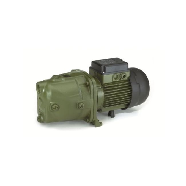 DAB PUMP SURFACE MOUNTED JET SPEAR POINT 45L/MIN 42M 0.44KW 240V 1 DAB 62M