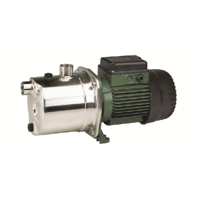 DAB PUMP SURFACE MOUNTED MULTISTAGE 80L/MIN 57.7M 0.80KW 240V DAB-EUROINOX40/50M