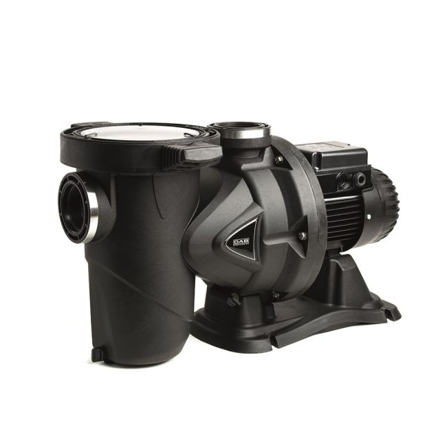 DAB Pool Pump 0.5kW  0.75hp  240V  max hd 13.8m  max flow 350L/m DAB-EUROSWIM75M