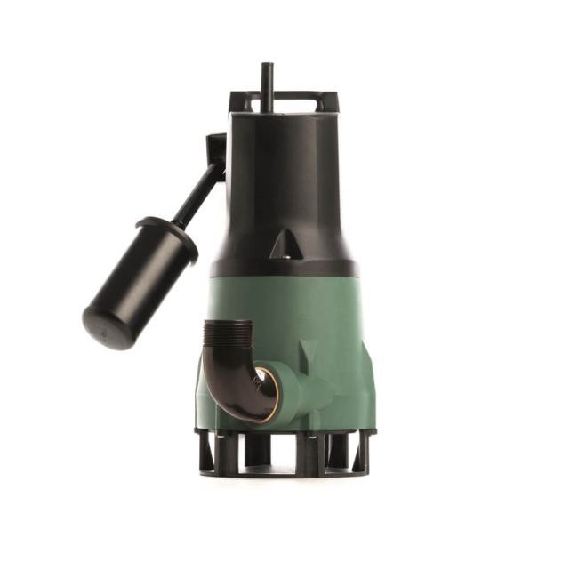 DAB Submersible Wastewater Pump with Float - 250L/min 9m 0.55kW 240V DAB-FEKA600A