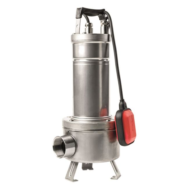 DAB PUMP SUBMERSIBLE  HEAVY DUTY WITH FLOAT 400L/MIN 9.6M 0.75KW 240V DAB FEKAVS750MA