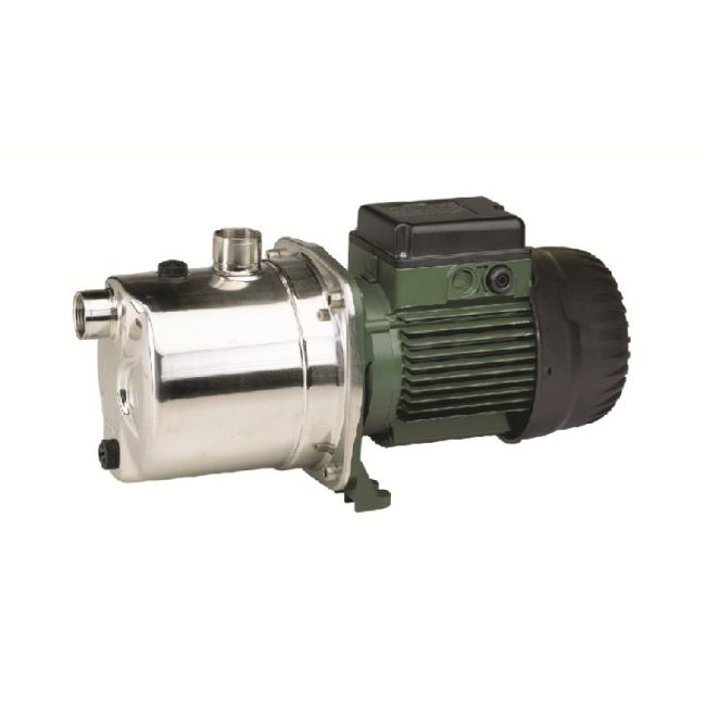 DAB DAB-JINOX62M - PUMP SURFACE MOUNTED JET 45L/MIN 42M 0.44KW 240V DAB-JINOX62M