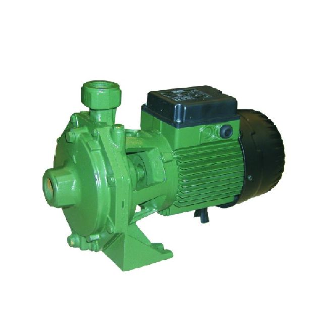 Pumps DAB-K45-50M - PUMP SURFACE MOUNTED CENTRIFUGAL TWIN IMPELLER 110L/MIN 51M 1.1KW 240V DAB-K45-50M