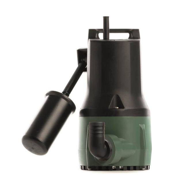 DAB Submersible Wastewater Pump with Float - 80L/min 5m 0.22kW 240V DAB-NOVA180A
