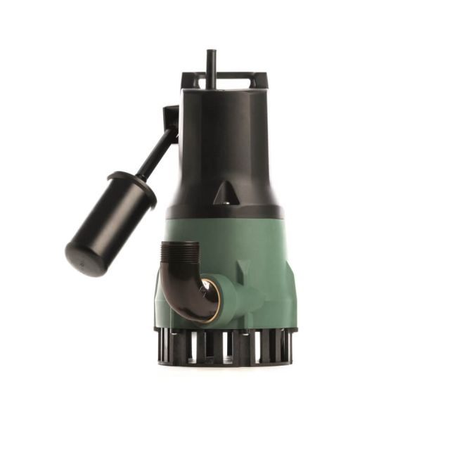 DAB Submersible Wastewater Pump with Float - 250L/min 10.5m 0.55kW 240V DAB-NOVA600A