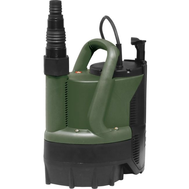 DAB PUMP SUBMERSIBLE CELLAR PUDDLE WITH INTERNAL FLOAT 195L/MIN 9.0M 0.4KW DAB-VERTYNOVA400M