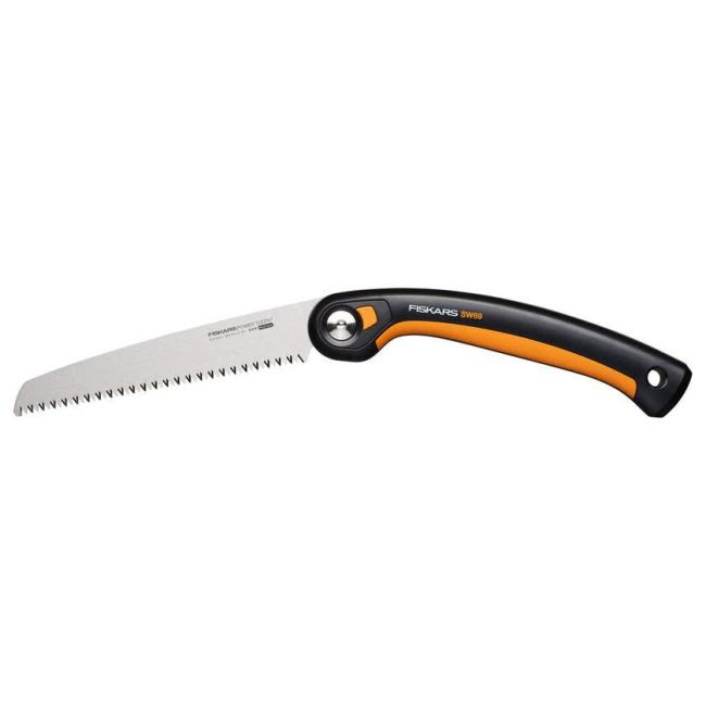 Fiskars 210MM Folding Saw Plus SW69 JM1517