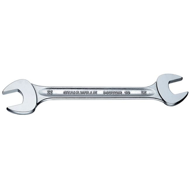 Stahlwille SPANNER  17 X 19MM DBL OPN END   SW10 17X19 - 40031719