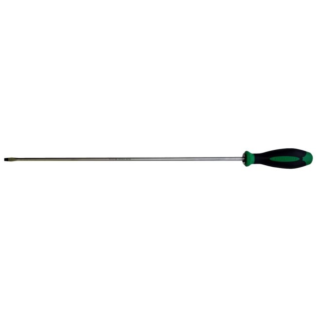 Stahlwille SCREWDRIVER  SLOTTED XTRA LONG   1.0 X 5.5 X 410MM BLADE SW10518 - 73213102