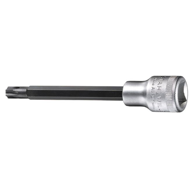 Stahlwille SOCKET  1/2"DR T50 INSIDE TORX   140MM LONG SW1054 TXT 50 - 03131450