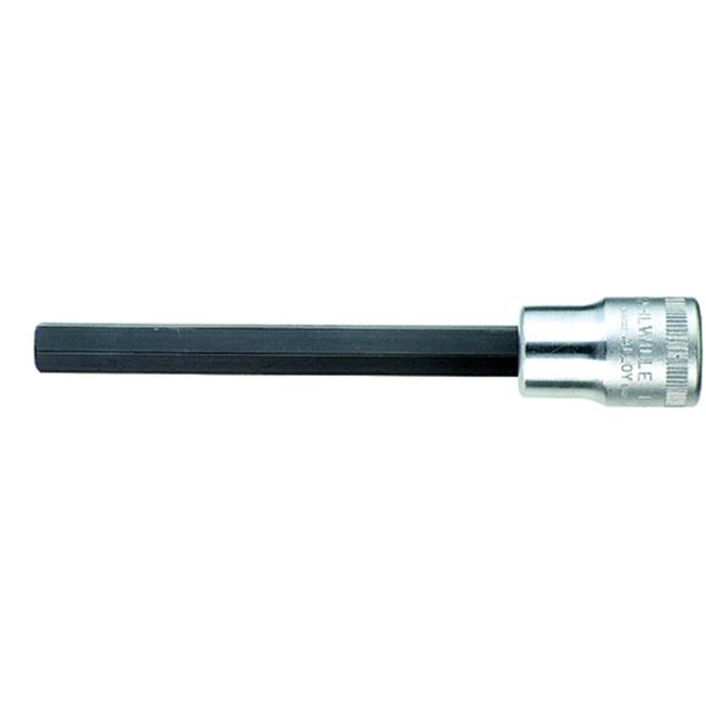 Stahlwille SOCKET  1/2"DR 12MM INHEX   140MM LONG SW1054/12 - 03151412