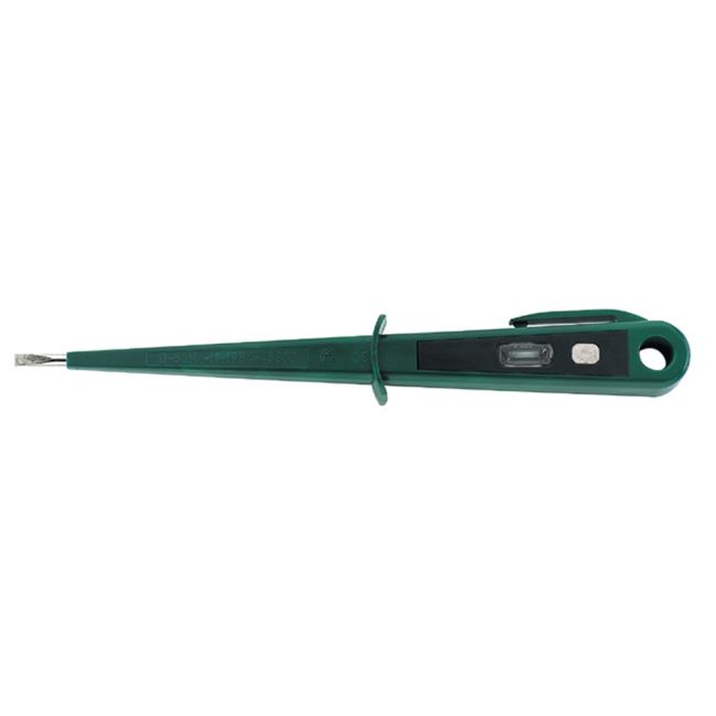 Stahlwille TESTER  EURO AUTO VOLTAGE   AC 125 - 250V PLASTIC HANDLE SW 10554 - 77450001