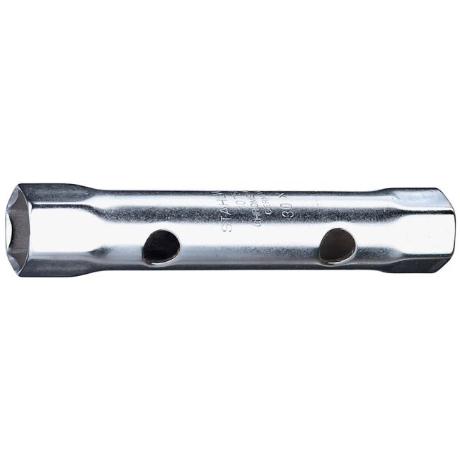 Stahlwille SPANNER  17MM X 19MM BOX   SW10750 17X19 - 43331719