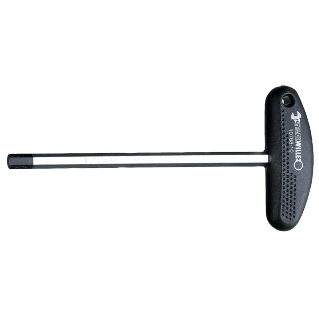 Stahlwille SCREWDRIVER  6MM T-HANDLE   SW10768 6 - 43250060
