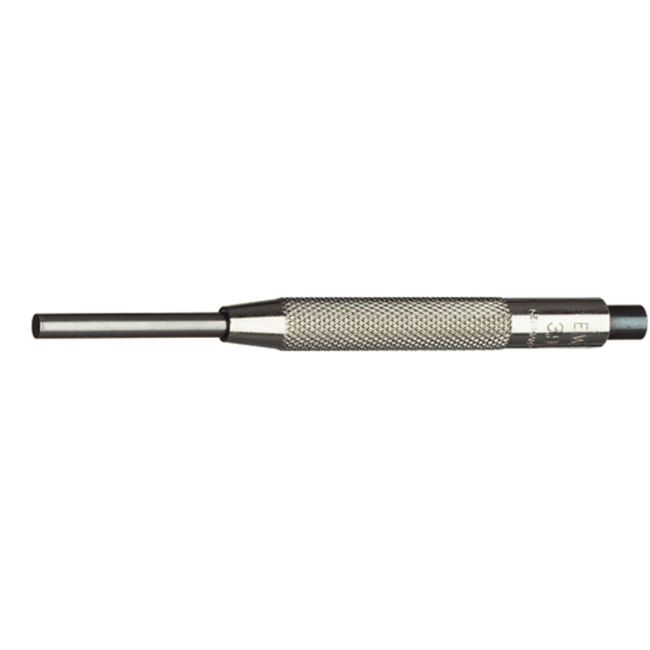 Stahlwille PUNCH  0.9MM DIA TIP  #1 PIN   80MM LONG W/GUIDE BUSH SW109/1 0.9 - 70090001