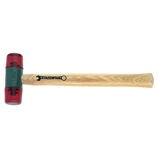Stahlwille HAMMER  27MM DIA PLASTIC   INTERCHANGEABLE HEAD SW10955 27 - 70160027