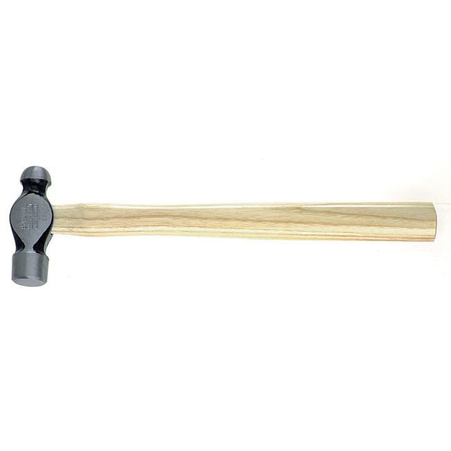 Stahlwille HAMMER  1/4LB BALL PEIN   270MM LONG ASH HANDLE SW10970 1/4LB - 70120001