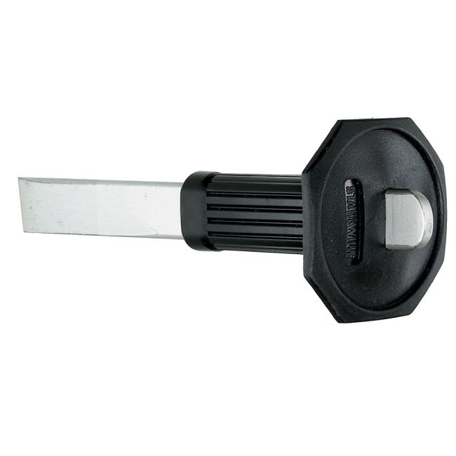 Stahlwille GROOVING CHISEL   WITH FINGER PROTECTOR SW112 - 70080002