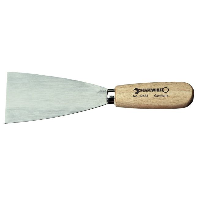 Stahlwille SCRAPER  60MM WIDE BLADE PAINT   212MM LONG SW12481 - 77070000