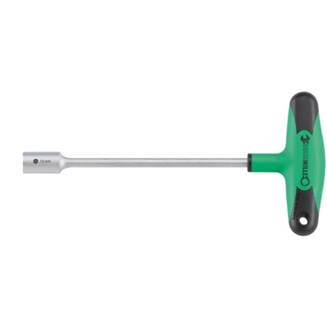 Stahlwille SPINNER  7MM NUT   2 LAYER T-HANDLE ERGO GRIP SW12507-2K 7 - 43233070