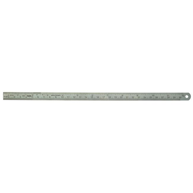 Stahlwille RULE  STEEL 300MM METRIC/INCH   SW13110 - 77460001