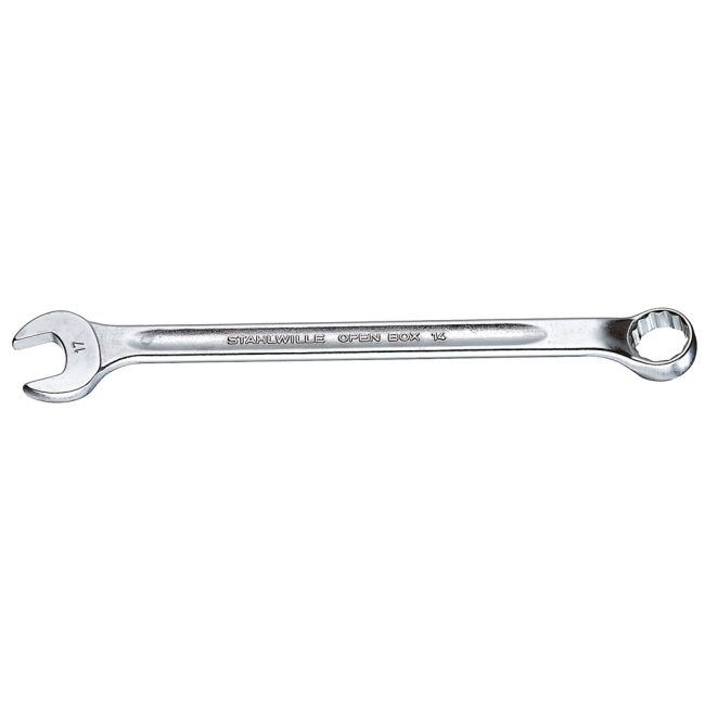Stahlwille SPANNER  21MM X 280MM COMBO   SW14 21 - 40102121