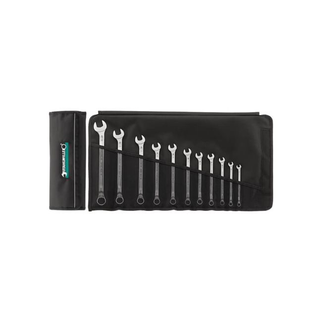 Stahlwille 17PC LONG COMBO SPANNER SET (6MM - 22MM) SW14/17