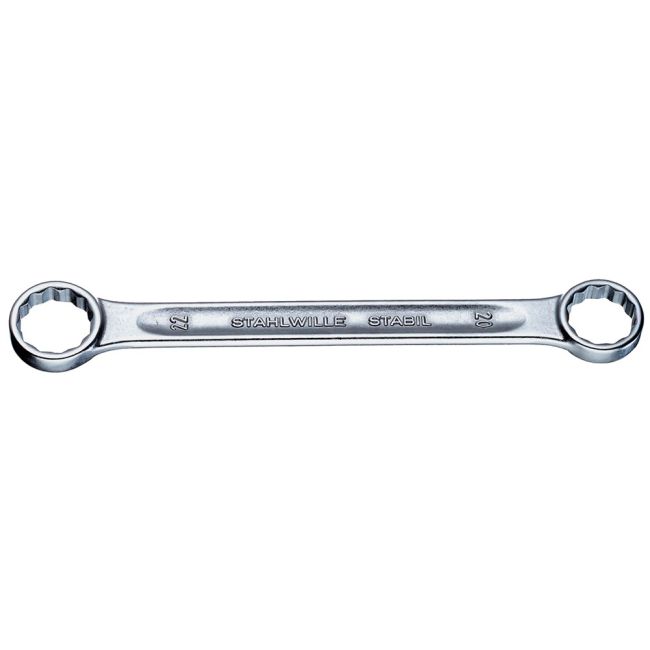 Stahlwille SPANNER 10 X 11MM DBL END RING   SW21 10X11 - 41051011