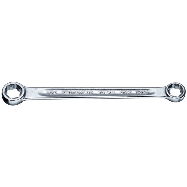 Stahlwille SPANNER  E14 X E18 TORX RING   SW21 TXE 14XE 18 - 41251418