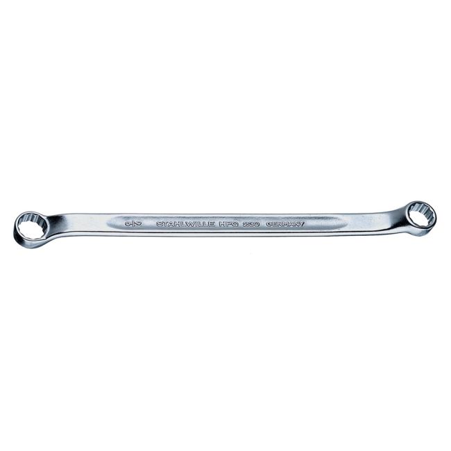 Stahlwille SPANNER  1/4" X 5/16"AF RING HPQ STEEL SW230 A 1/4X5/16 - 41611620