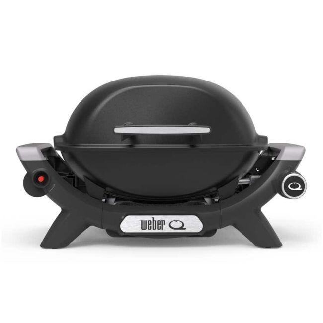 Weber Baby LPG BBQ Midnight Black 27111024