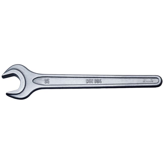 Stahlwille SPANNER 46MM SINGLE OPEN END 369MM LONG 40040460