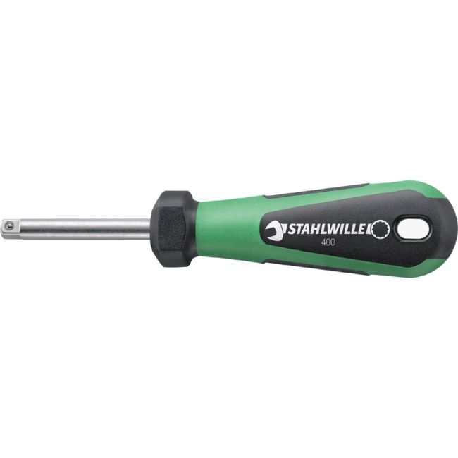 Stahlwille HANDLE  1/4"DR 150MM DRIVE   SW400N - 11050010