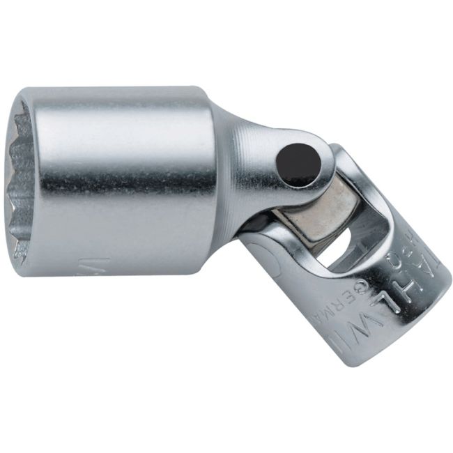 Stahlwille SOCKET  1/4"DR 10MM UNIFLEX   SW402 10 - 01140010