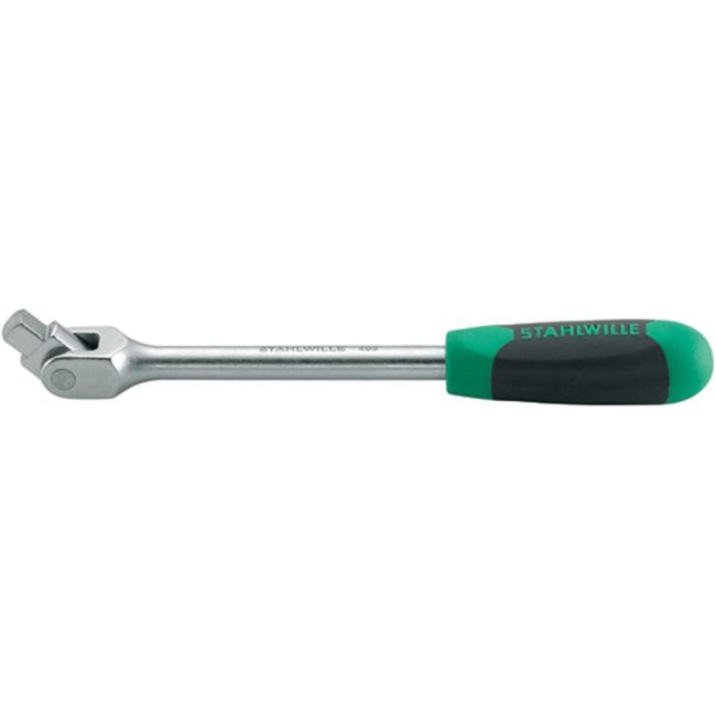 Stahlwille HANDLE 1/4"DR 154.5MM FLEXIBLE   SW403N - 11061010