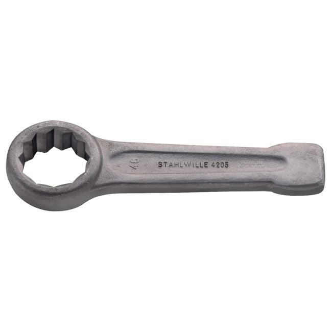 Stahlwille SPANNER  47MM STRIKNG FCE RING   GREY FINISH SW4205 47 - 42050047