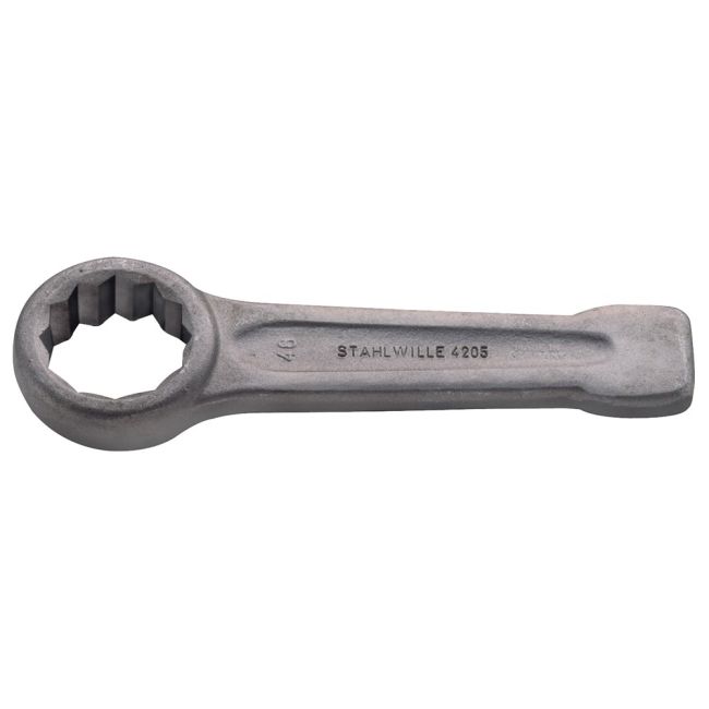 Stahlwille SPANNER  50MM STRIKNG FCE RING   GREY FINISH SW4205 50 - 42050050
