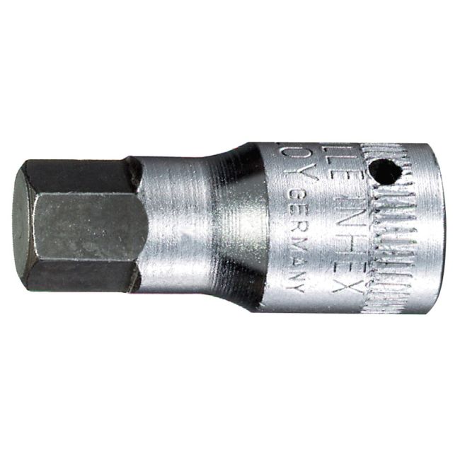 Stahlwille SOCKET  1/4"DR 8MM INHEX   SW44 K 8 - 01120008