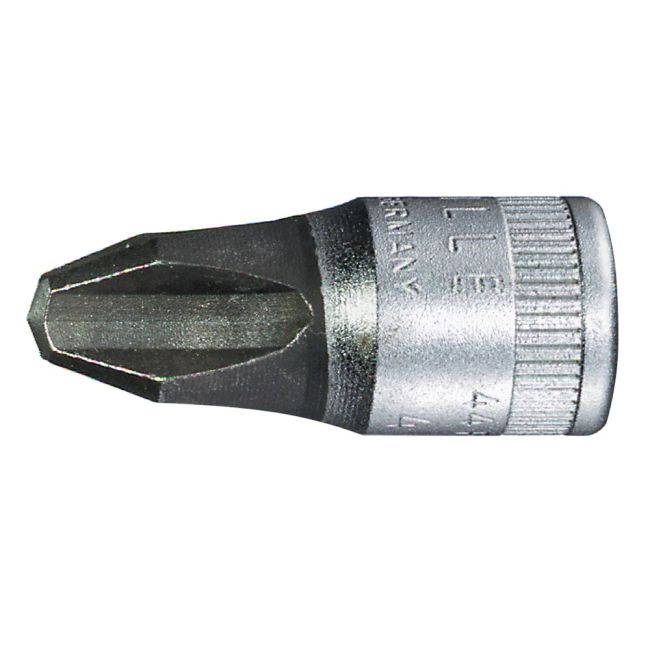 Stahlwille SOCKET  1/4"DR PH#4 SCREWDRVR   SW44 P 4 - 01290004