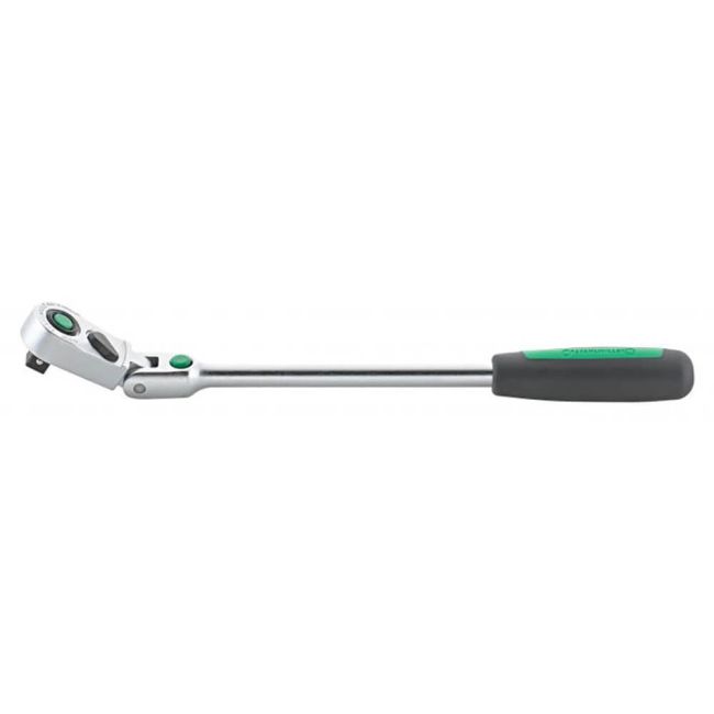 Stahlwille RATCHET  3/8"DR 60TTH FLEX   REVERSIBLE SW452 - 12261010