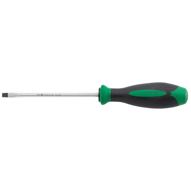 Stahlwille SCREWDRIVER  1.2X6.5 DRALL+ #4   150MM LONG SLOTTED BLADE SW4620 1.2X6.5X150 - 46203065