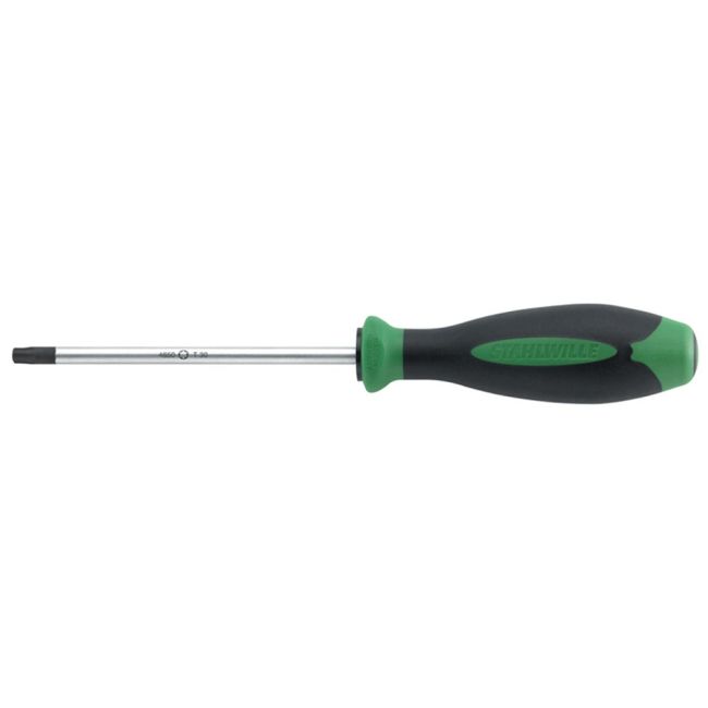 Stahlwille SCREWDRIVER  T30 TORX DRALL+   SW4650 T30 - 46503030