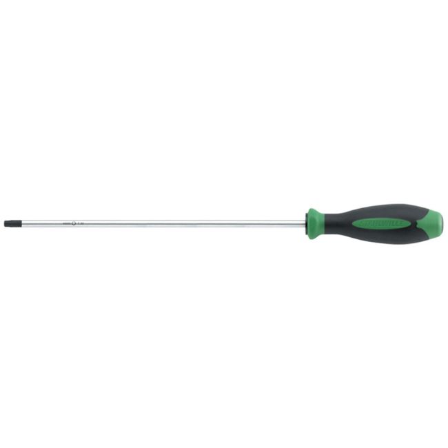 Stahlwille SCREWDRIVER  T30 TORX DRALL+ EXTRA LONG BLADE SW4650L T30 - 46503130