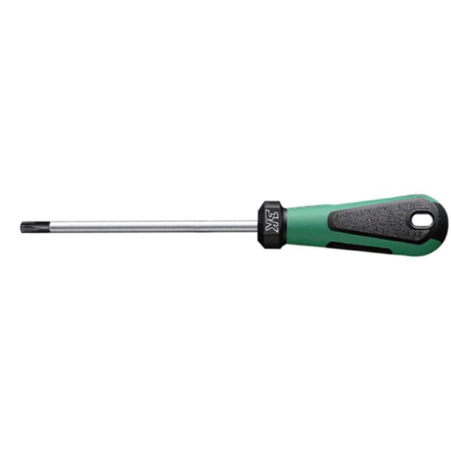 Stahlwille SCREWDRIVER  T27 TORX 3K DRALL TAMPERPROOF SW4856 T27 - 48560027