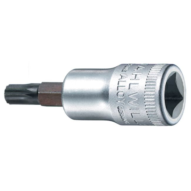 Stahlwille SCRWDRVR SKT  3/8"DR XZN #M8 02060008 SW49 XM8