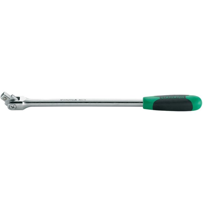 Stahlwille HANDLE 1/2"DR 469MM #18 FLEXBL   SW504-2K/18N - 13061018
