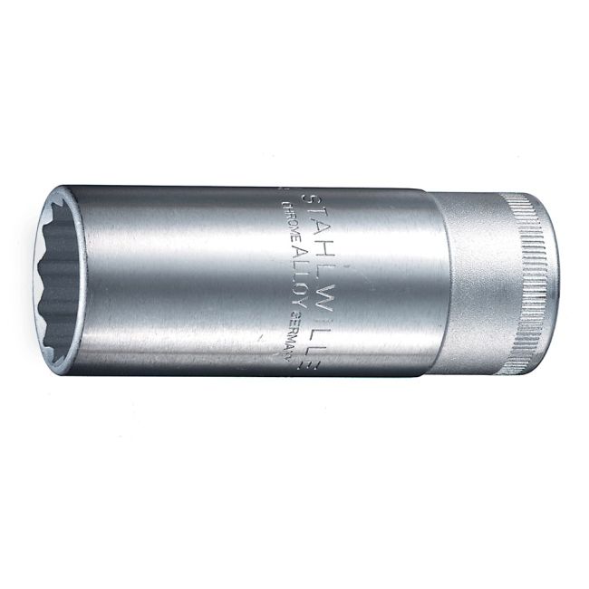 Stahlwille SOCKET 1/2"DR 18MM 12P XTRA DP   SW51 18 - 03020018
